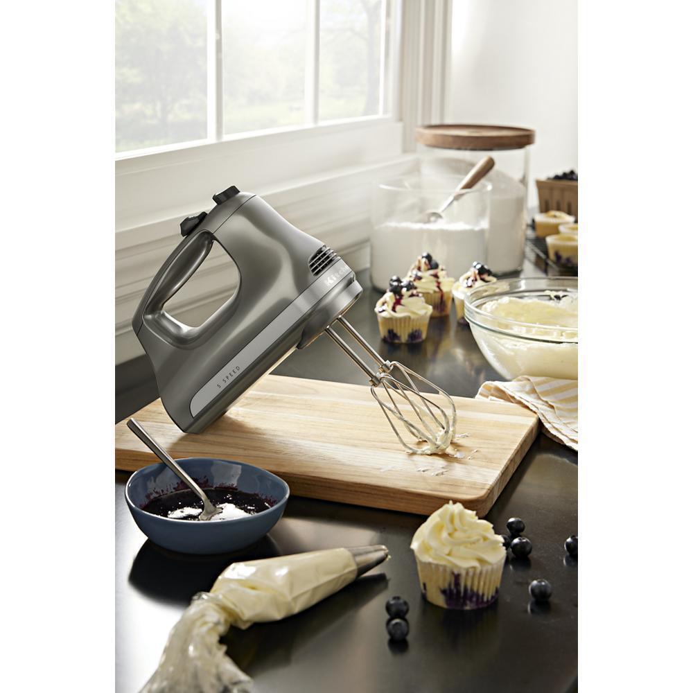 Kitchenaid KHM512CU 5-Speed Ultra Power™ Hand Mixer