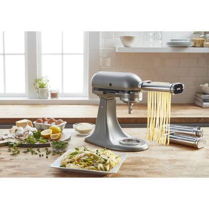 Kitchenaid KSMPRA 3-Piece Pasta Roller & Cutter Set