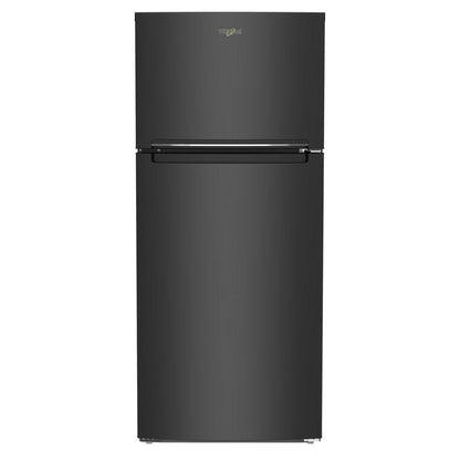 Whirlpool WRTX5028PB 28-inch Wide Top-Freezer Refrigerator - 16.3 Cu. Ft.