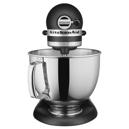 Kitchenaid KSM150PSBK Artisan® Series 5 Quart Tilt-Head Stand Mixer