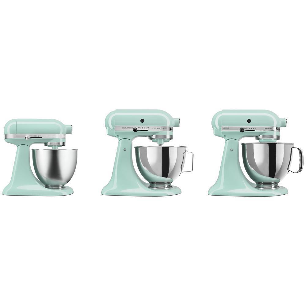 Kitchenaid KSM150PSIC Artisan® Series 5 Quart Tilt-Head Stand Mixer
