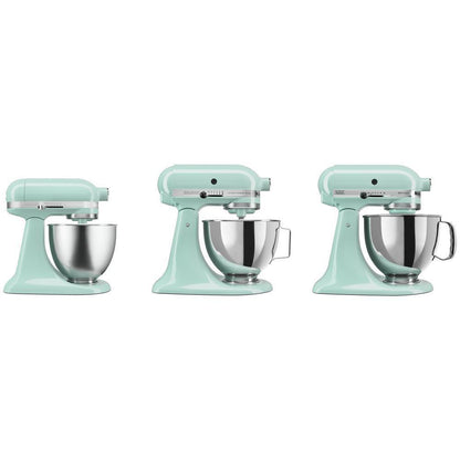Kitchenaid KSM150PSIC Artisan® Series 5 Quart Tilt-Head Stand Mixer