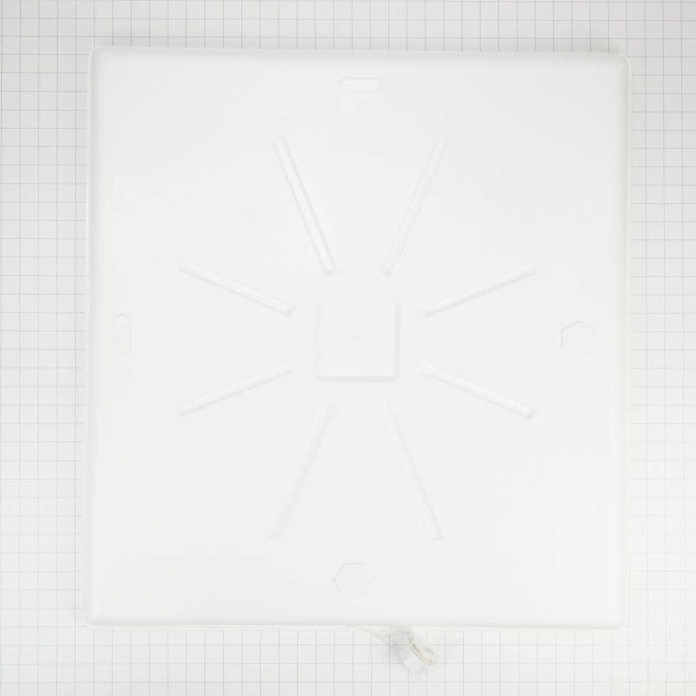 Maytag 8212526 Washer Drip Tray Large Enough for Duet Models, Measuring 29-IN x 31-IN