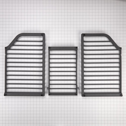 Whirlpool W10594443 Wetstone Grate for Whirlpool 36-IN, 4-Burner Ranges