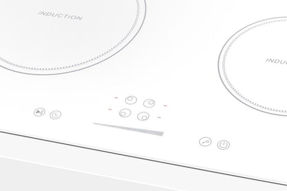 Summit WEM665W 24" Wide Induction Range