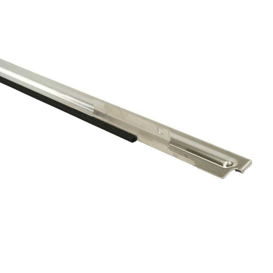 Kitchenaid W11700755 30 inch Stainless Steel Bottom Vent Heat Deflector