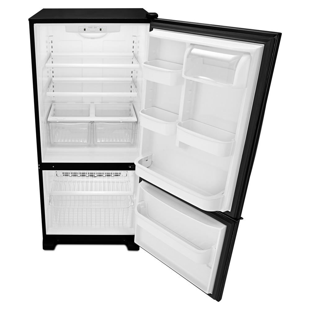 29-inch Wide Bottom-Freezer Refrigerator with Garden Fresh™ Crisper Bins -- 18 cu. ft. Capacity