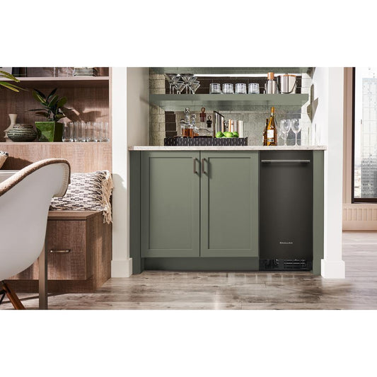 Kitchenaid KUIX515SBE 15'' Automatic Ice Maker