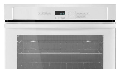 4.3 cu. ft. SIngle Thermal Wall Oven White