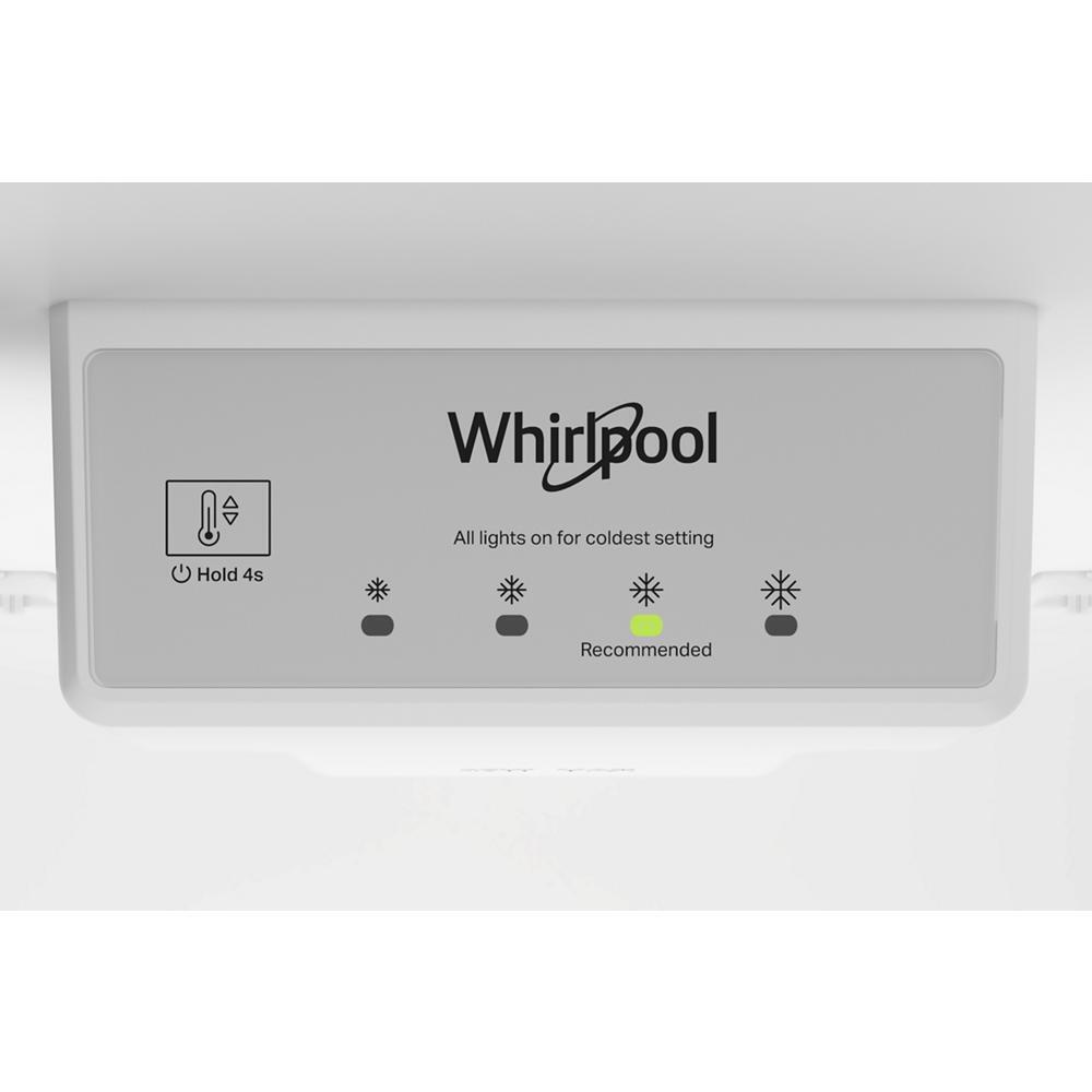 WRTX3114TB Whirlpool® 28-inch Wide Top Freezer Refrigerator with Total Coverage Cooling- 14.3 Cu. Ft.