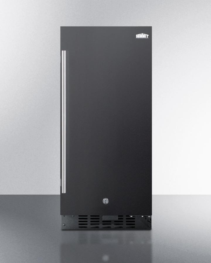 Summit FF1532B 15" Wide Built-in All-refrigerator