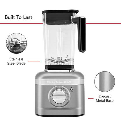 Kitchenaid KSB4028CU K400 Variable Speed Blender with Tamper