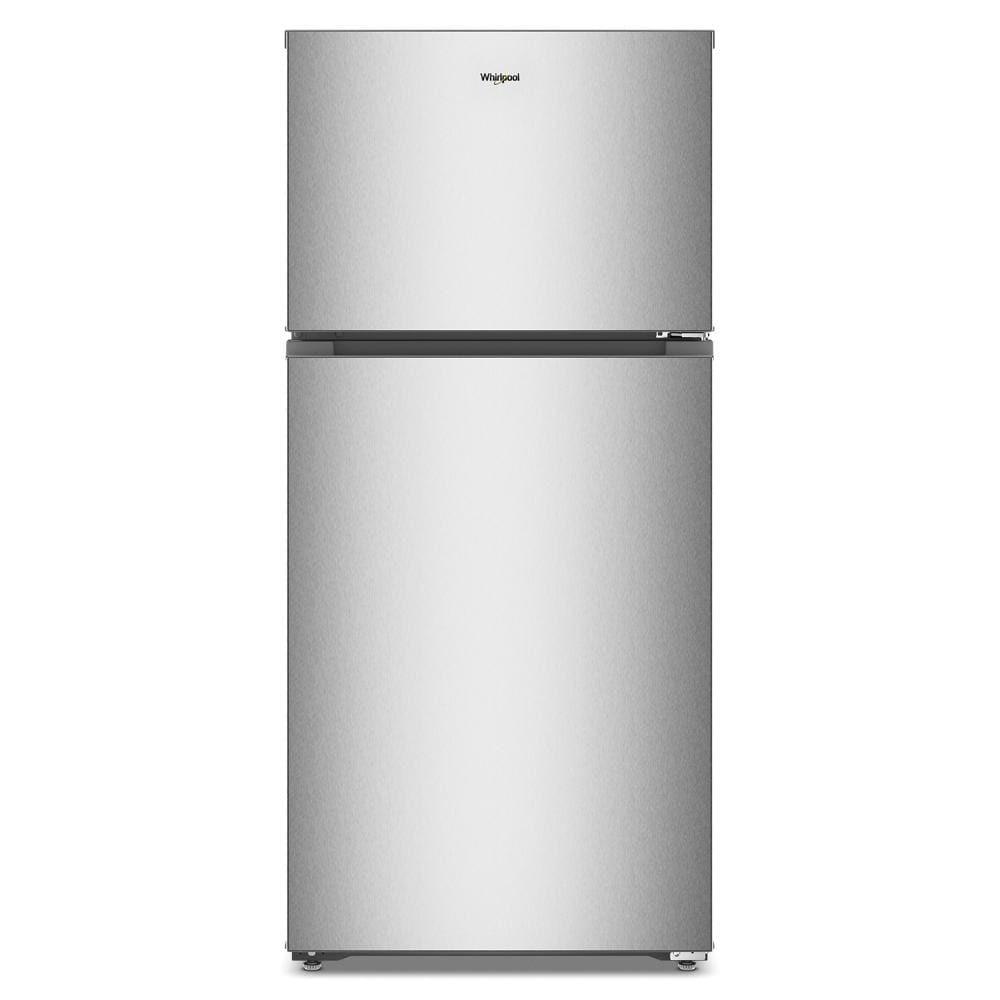 WRTX3314TZ Whirlpool® 28-inch Wide Top Freezer Refrigerator with Total Coverage Cooling- 14.3 Cu. Ft.
