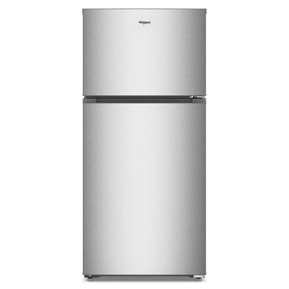 WRTX3314TZ Whirlpool® 28-inch Wide Top Freezer Refrigerator with Total Coverage Cooling- 14.3 Cu. Ft.