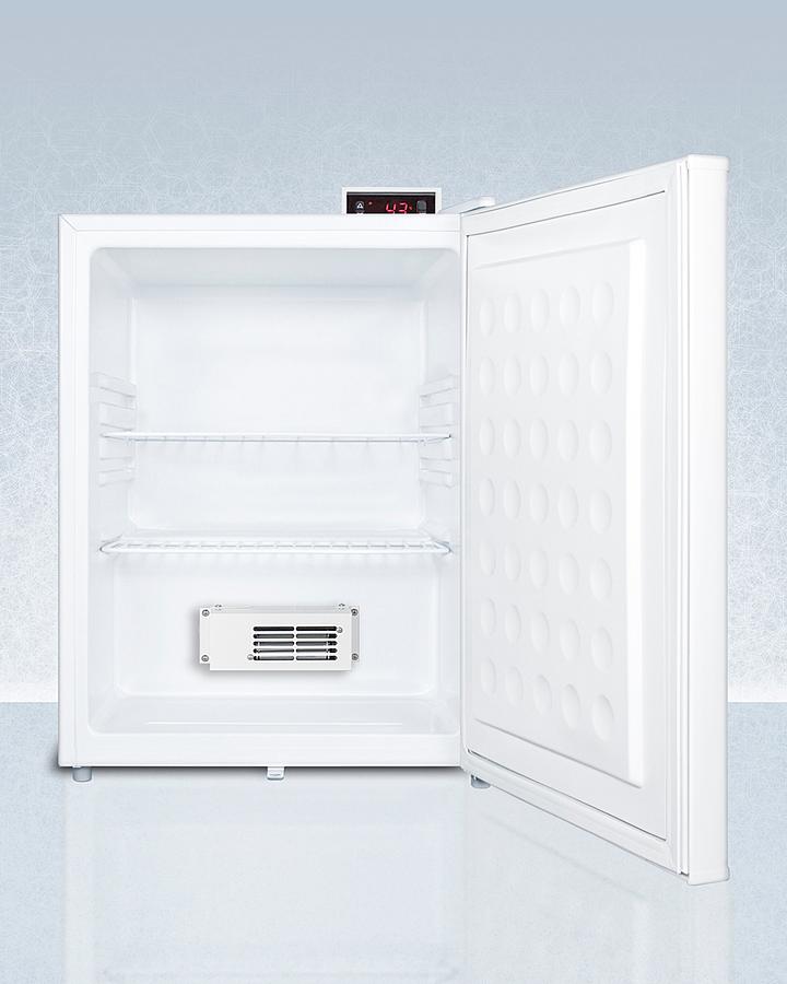 Summit FF28LWHGP Compact All-refrigerator