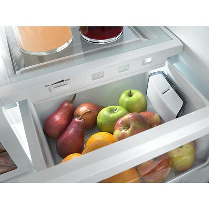 Kitchenaid W11462816 Refrigerator Produce Preserver Starter Kit with New Holder, Sachets, and Timestrip