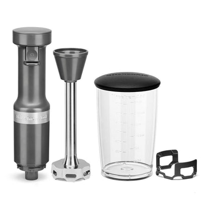 Kitchenaid KHBV53DG Variable Speed Corded Hand Blender