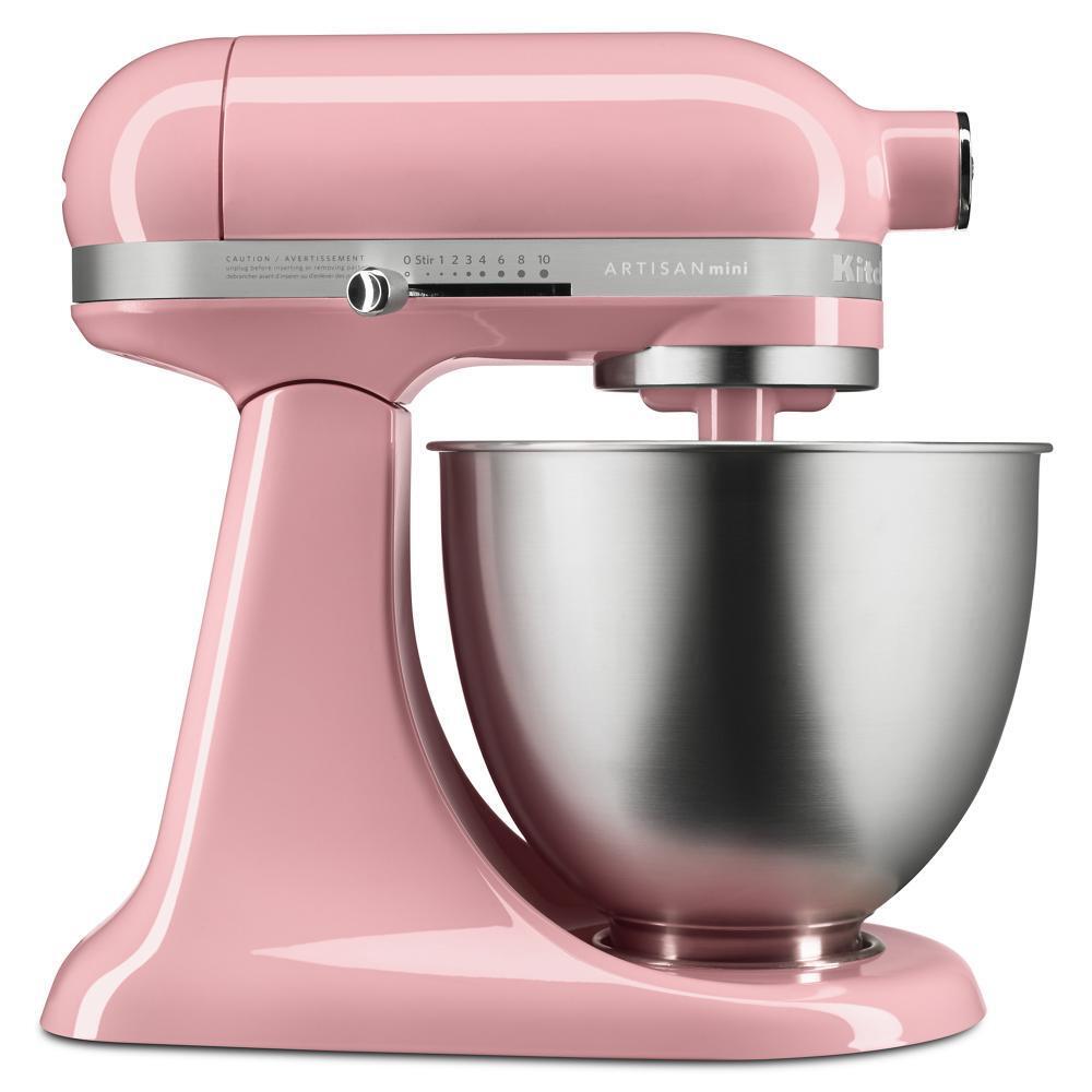 Kitchenaid RKSM33XXGU Refurbished Artisan® Mini 3.5 Quart Tilt-Head Stand Mixer