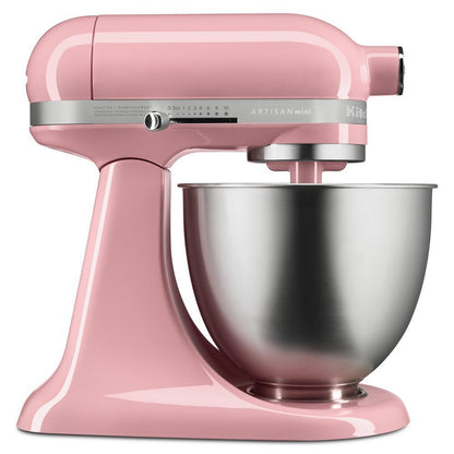 Kitchenaid RKSM33XXGU Refurbished Artisan® Mini 3.5 Quart Tilt-Head Stand Mixer