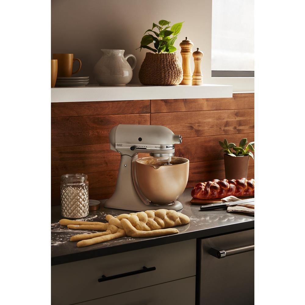 Kitchenaid KSM2CB5PFC 5 Quart Fired Clay Ceramic Bowl