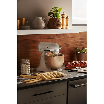 Kitchenaid KSM2CB5PFC 5 Quart Fired Clay Ceramic Bowl