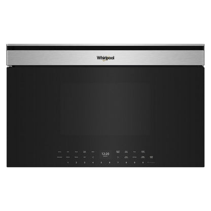 Whirlpool WMBT7030SZ 30-inch Built-In Smart Multifunctional Microwave Oven with Air Fry - 1,000 watts