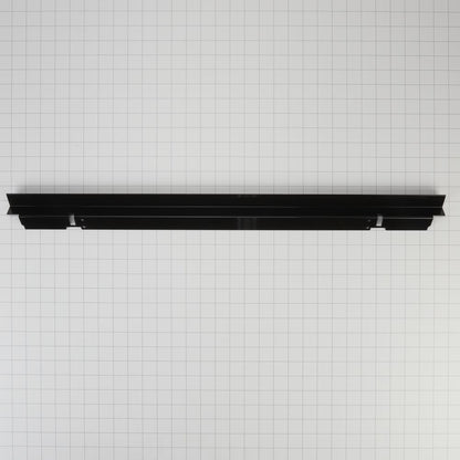 Kitchenaid W11395657 30" Microwave Bottom Trim Kit, Black, with all trim pieces and deflector shield