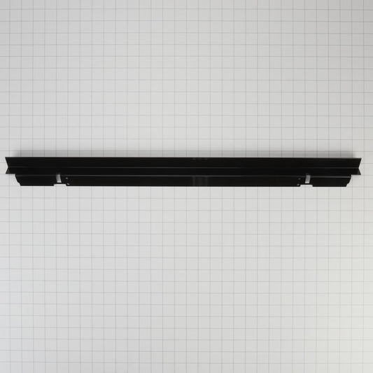 Maytag W11395657 30" Microwave Bottom Trim Kit, Black, with all trim pieces and deflector shield