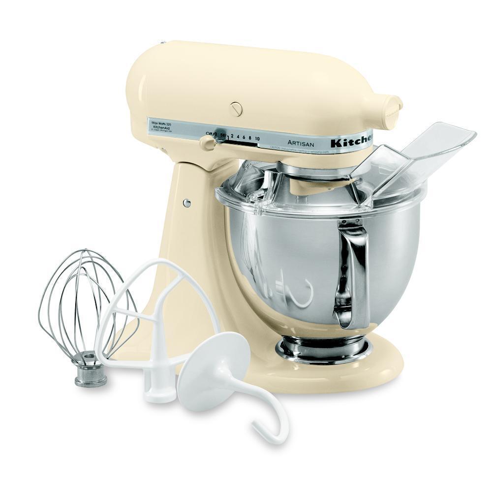 Kitchenaid KSM150PSAC Artisan® Series 5 Quart Tilt-Head Stand Mixer