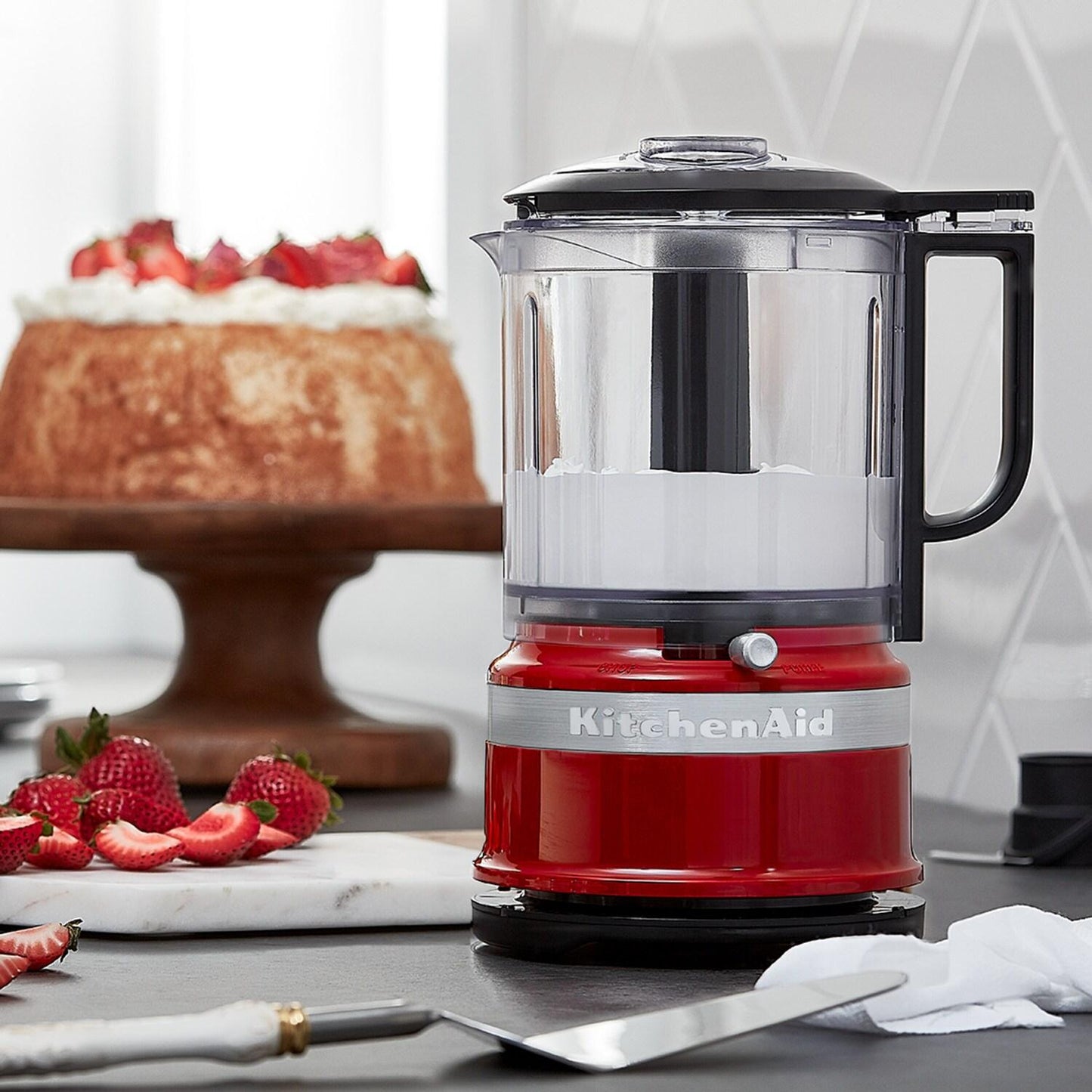 Kitchenaid KFC0516ER 5 Cup Food Chopper