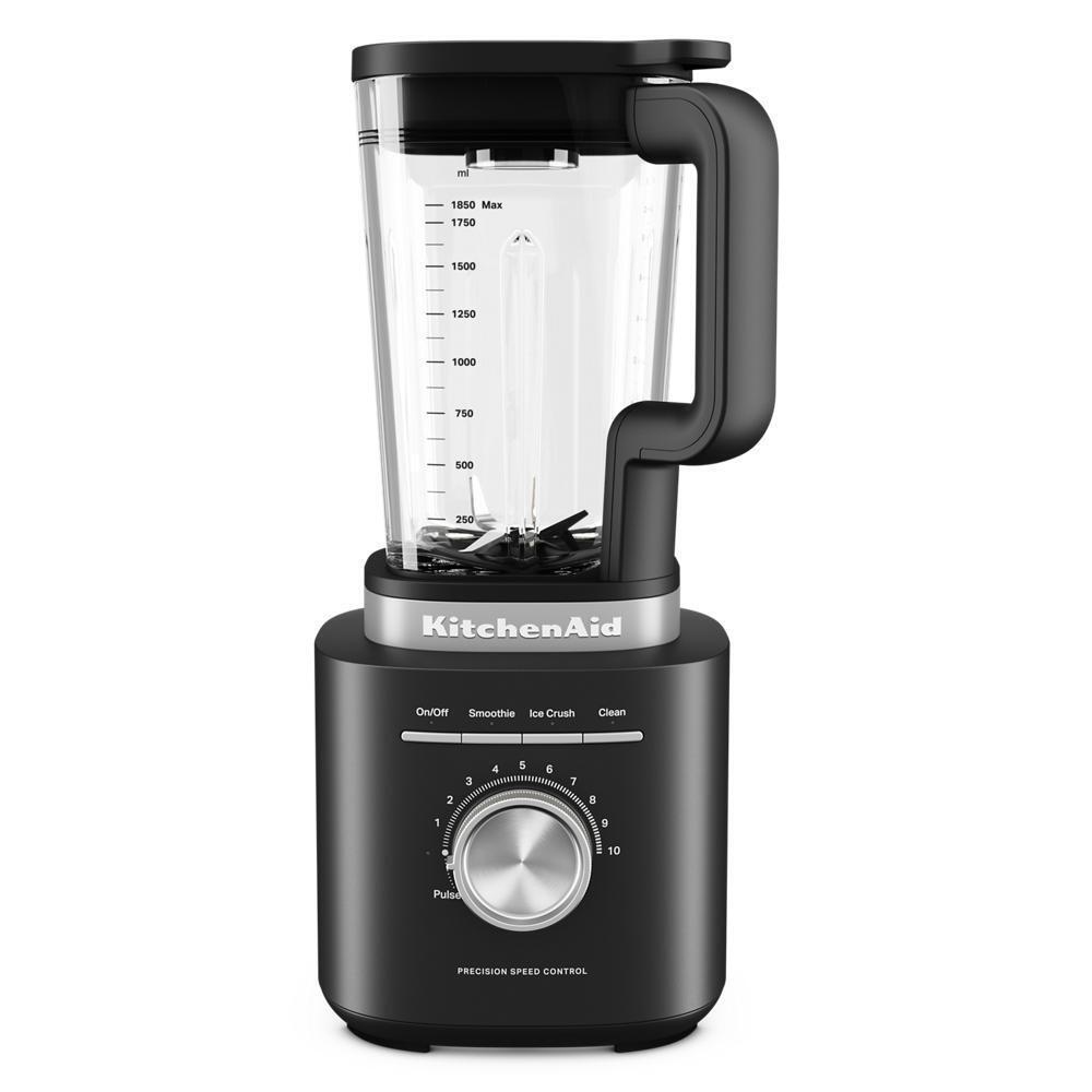 KSB2070BM KitchenAid® Pure Power Blender with 62oz Glass Jar