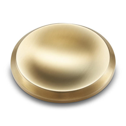 Kitchenaid W11323012 JennAir Single Large Burner Cap for Rise and Noir-Style Commercial Range and Rangetops - Brass
