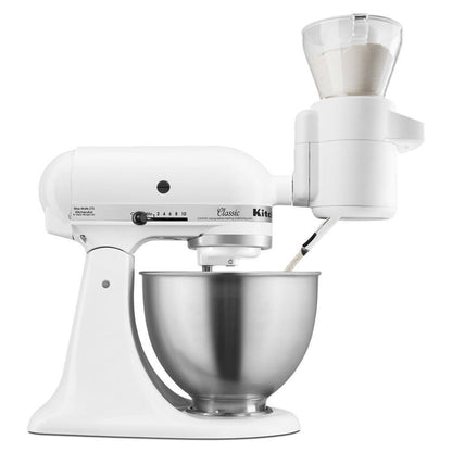 Kitchenaid K45SSWH Classic™ Series 4.5 Quart Tilt-Head Stand Mixer