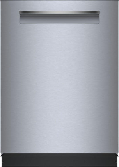 Bosch SHP95CM5N 500 Series, built-under dishwasher, 24'', Brushed steel anti-fingerprint