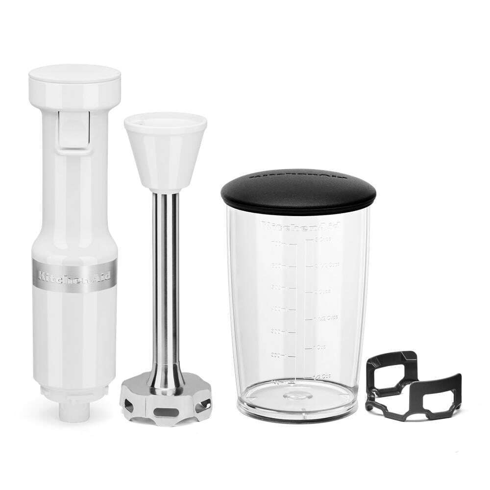 Kitchenaid KHBV53WH Variable Speed Corded Hand Blender