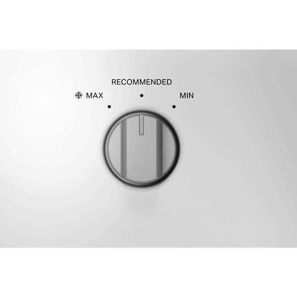 WRTX3019SW Whirlpool® 30-inch Wide Top Freezer Refrigerator with Total Coverage Cooling- 19 Cu. Ft.