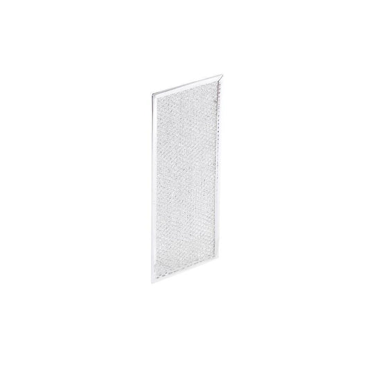 Whirlpool W10208631A Microwave Hood Combination Grease Filter for Models GMH3204XVQ/GMH6185XVQ