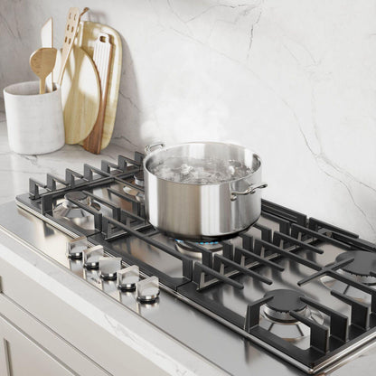 Bosch NGM3650UC 300 Series Gas Cooktop 36" Stainless steel