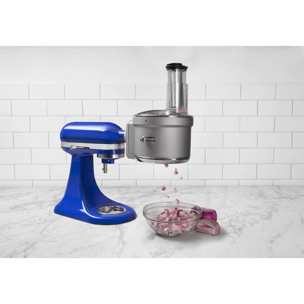 Kitchenaid KSM2FPA Food Processor with Commercial Style Dicing Kit
