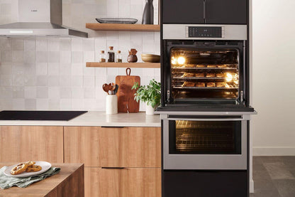 Bosch HBL8651UC 800 Series, Built-in double oven, 30''