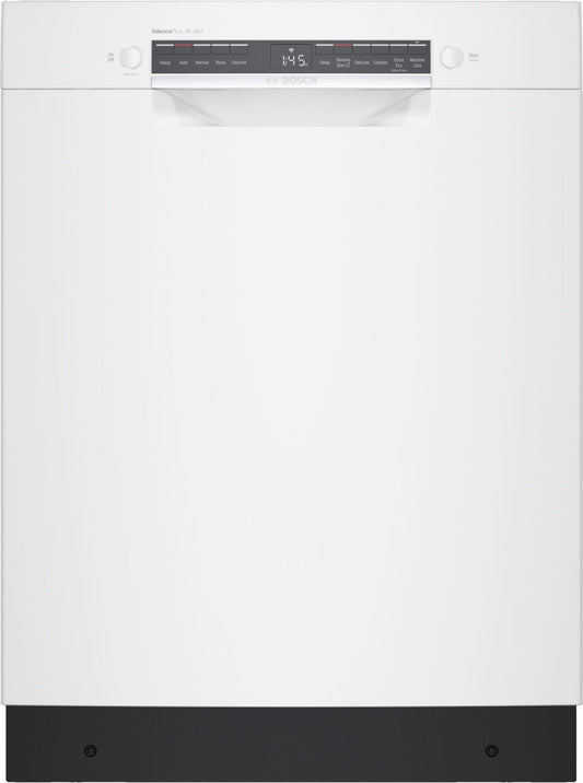Bosch SGE53C52UC 300 Series Dishwasher 24" White