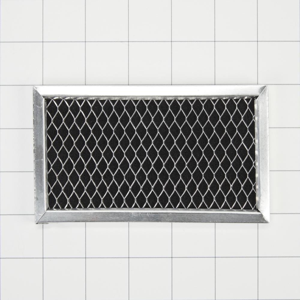 Kitchenaid W10892387 Microwave Hood Combination Charcoal Filter for Model WMH31017FW
