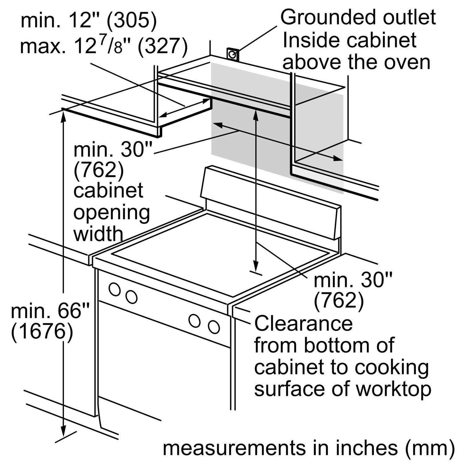 Bosch 300 Series OTR