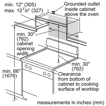 Bosch 300 Series OTR
