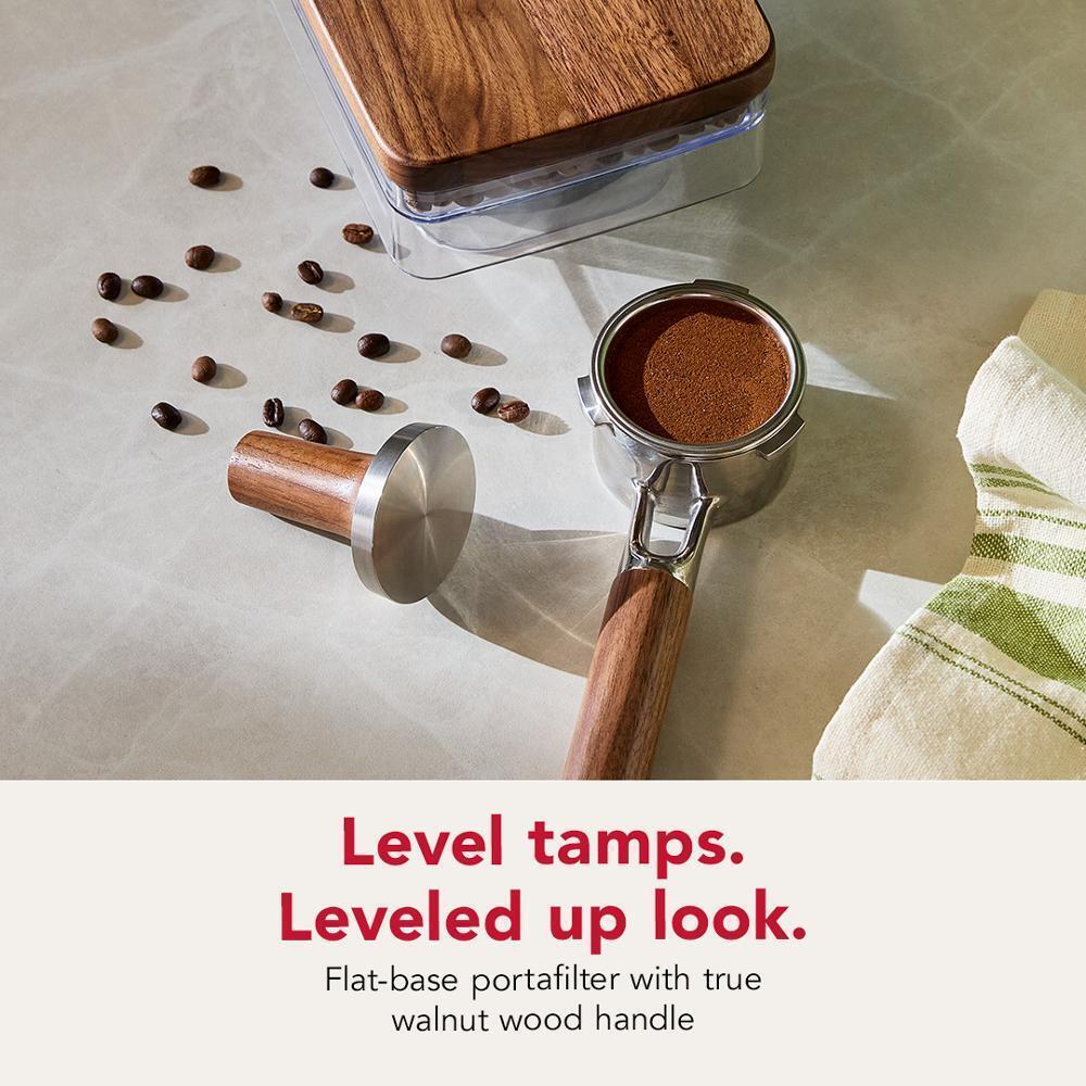 Kitchenaid KESWAS Walnut Wood Espresso Accessory Kit