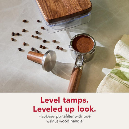 Kitchenaid KESWAS Walnut Wood Espresso Accessory Kit