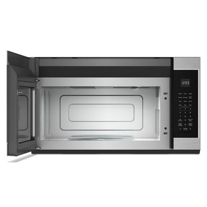 Kitchenaid KMMS130RPS 1.9 Cu. Ft. Microwave Hood Combination with Auto Functions