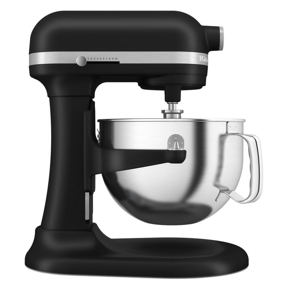 Kitchenaid RKSM60BM Refurbished KitchenAid® 6 Quart Bowl-Lift Stand Mixer