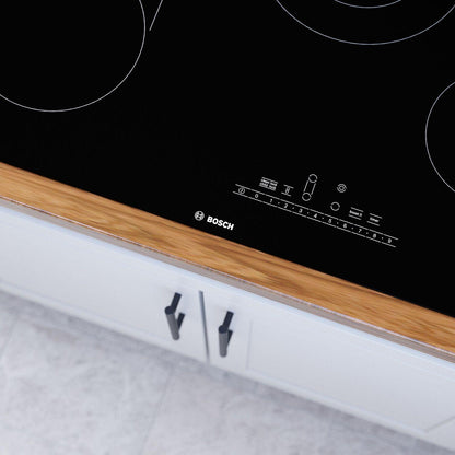Bosch NET8069UC 800 Series, Electric hob, 30, surface mount without frame
