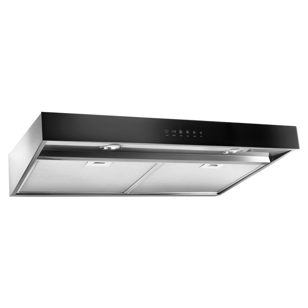 Whirlpool WVU57UC0FS 30" Range Hood with Boost Function